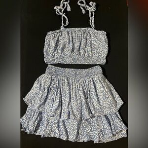 Kiwi + punch 2 piece set - Size Small